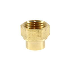 Adaptor alama, interior-interior, 28 mm x 1", 4270G