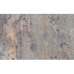 Autocolant pietre Gekkofix Greek 12681, gri, 0.45 m