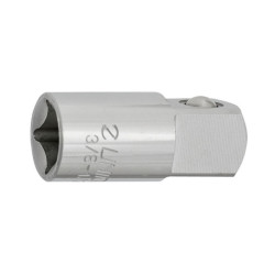 Adaptor bit 3/8 - 1/2 inch, Unior 605345