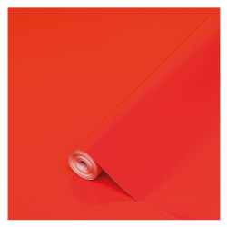 Autocolant unicolor D-c-Fix 2880-200, rosu lucios, 0.45 m