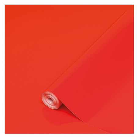 Autocolant unicolor D-c-Fix 2880-200, rosu lucios, 0.45 m