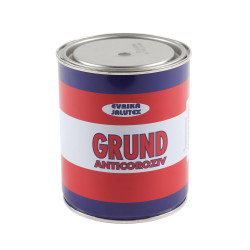 Grund pentru metal Jalutex, anticoroziv, interior / exterior, negru, 0.6 L