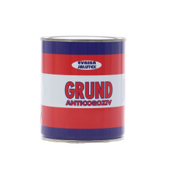 Grund pentru metal Jalutex G735, interior / exterior, gri, 0.83 kg