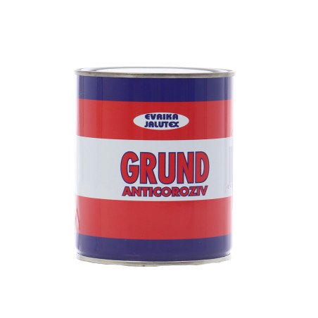 Grund pentru metal Jalutex G735, interior / exterior, gri, 0.83 kg