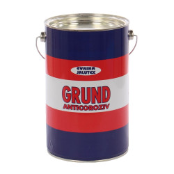 Grund pentru metal Jalutex G735, interior / exterior, gri, 4.7 kg