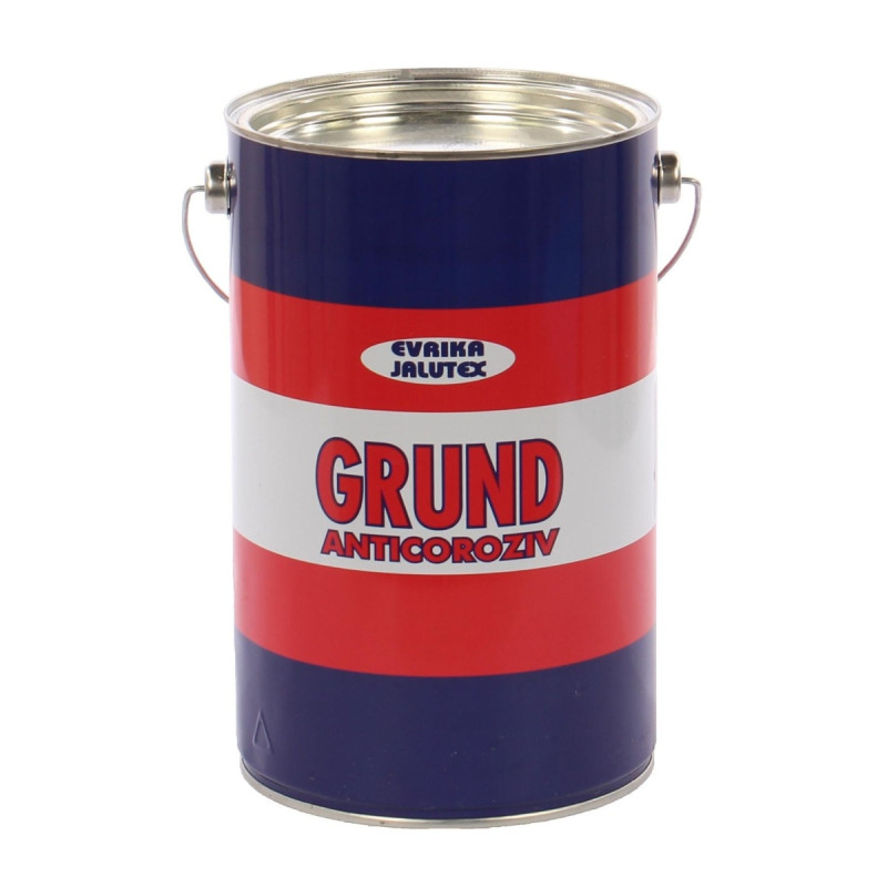 Grund pentru metal Jalutex G735, interior / exterior, gri, 4.7 kg Grund pentru metal Jalutex G735, interior / exterior, gri, 4.7 kg