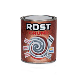 Grund pentru metal Rost, anticoroziv, interior / exterior, rosu oxid, 0.7 L