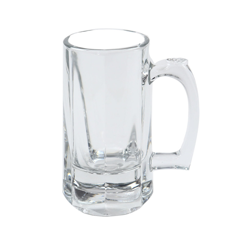 Halba bere 55039, sticla, transparent, 300 ml, set 2 bucati