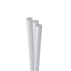 Bagheta adeziv transparent, pentru lipire, Steinel Cristal, 11 mm, 500 g