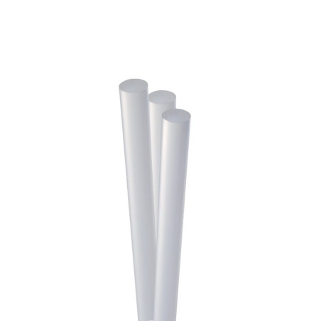 Bagheta adeziv transparent, pentru lipire, Steinel Cristal, 11 mm, 500 g