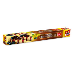 Hartie pentru copt Fino, 8 m