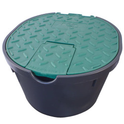 Hidrant pentru gradina Rain it, pentru sisteme de irigatii, 3/4"