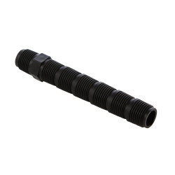 Hidrant taiabil pentru sisteme de irigatii, negru, polipropilena, 3/4" x 3/4"