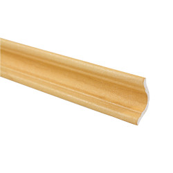 Bagheta decorativa polistiren extrudat DAB M3-03, clasic, stejar, 200 x 4.5 x 0.5 cm