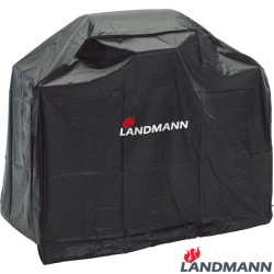 Husa protectie gratar Landmann, PVC, 120 x 103 x 50 cm