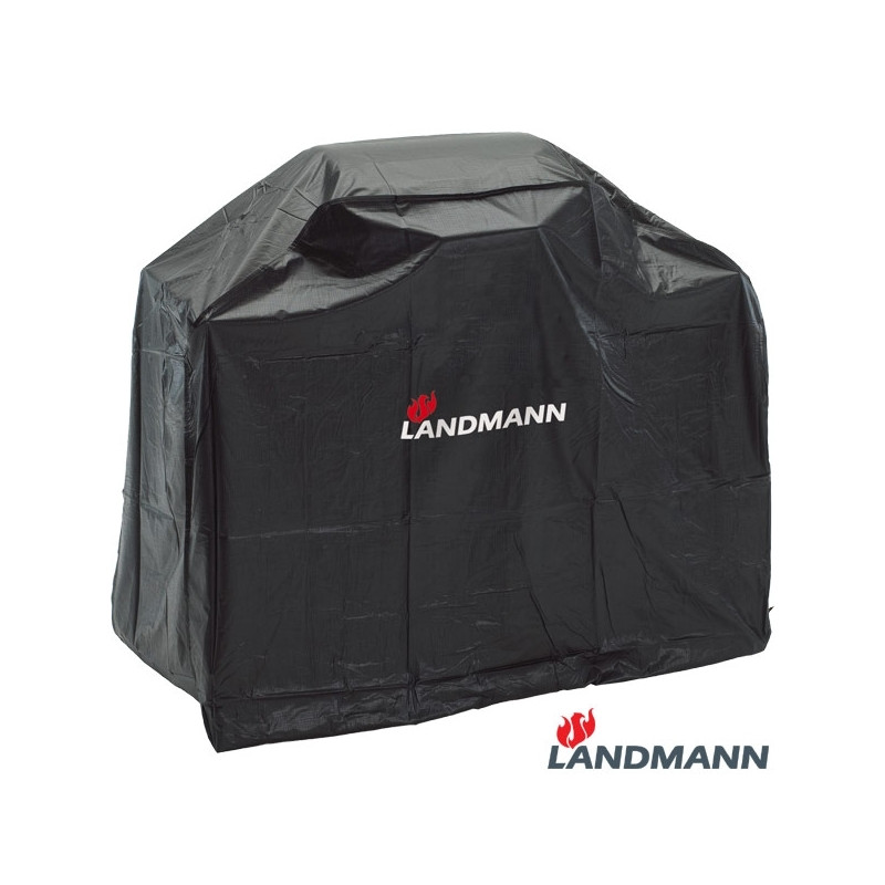 Husa protectie gratar Landmann, PVC, 120 x 103 x 50 cm