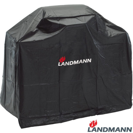 Husa protectie gratar Landmann, PVC, 120 x 103 x 50 cm