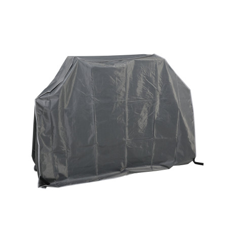 Husa protectie gratar Versay, poliester, gri, 132 x 56 x 104 cm