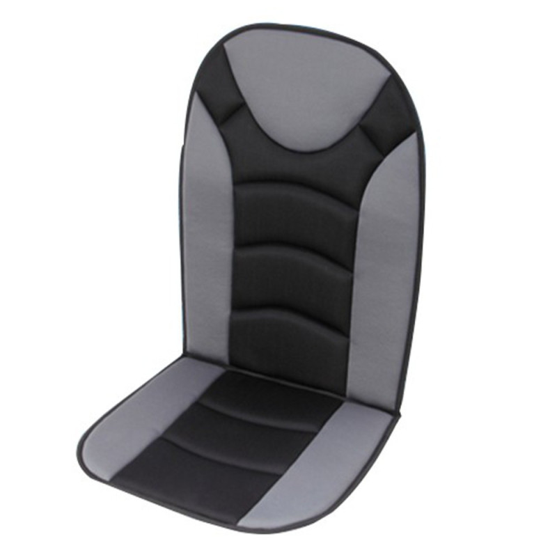 Husa scaun auto, Cartrend, universala, textil, gri, 53.5 x 37 x 8 cm