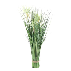 Iarba artificiala W832, plastic, verde, 60 cm