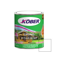 Impregnant pentru lemn Kober Ecolasure IG 8000, incolor, pe baza de apa, interior/exterior, 0.75 L