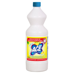 Inalbitor Ace Lemon Fresh, pentru casa si rufe, 1 L