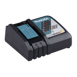 Incarcator rapid, Makita DC18RC, pentru acumulator Li-Ion, 18 V