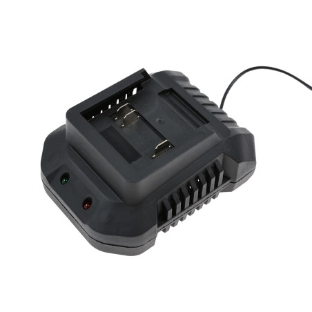 Incarcator rapid, Panzer PTFC1820, pentru acumulator Li-Ion, 18 V, 2 Ah