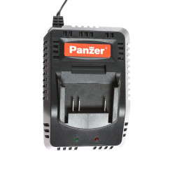 Incarcator rapid, Panzer PTFC1840,  pentru acumulator Li-Ion, 18 V, 4 Ah