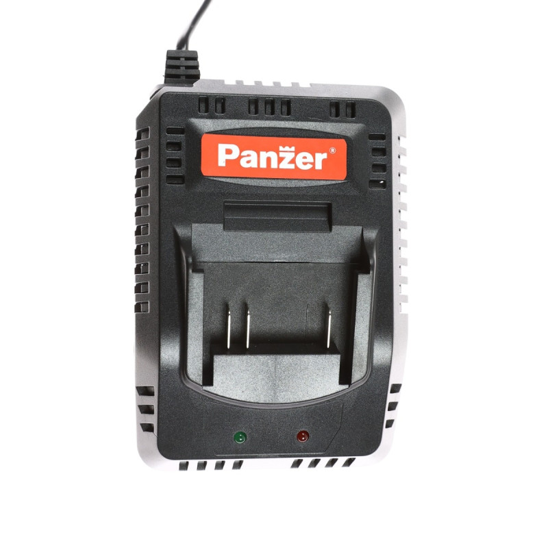 Incarcator rapid, Panzer PTFC1840,  pentru acumulator Li-Ion, 18 V, 4 Ah