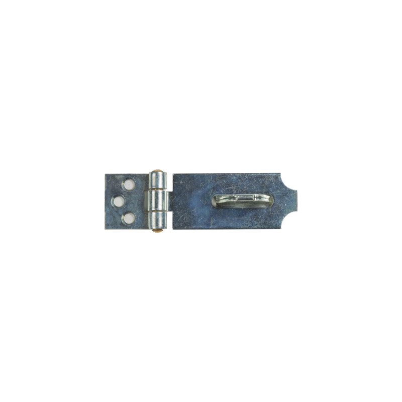 Incuietoare pentru lada, din tabla zincata, 83 x 30 x 35 mm Incuietoare pentru lada, din tabla zincata, 83 x 30 x 35 mm