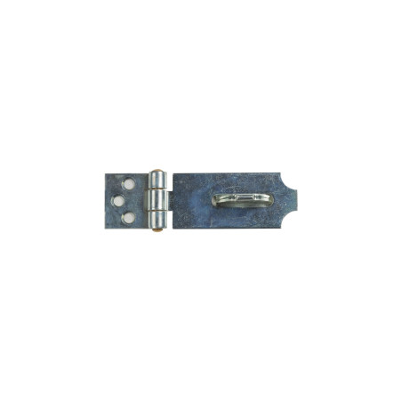 Incuietoare pentru lada, din tabla zincata, 83 x 30 x 35 mm