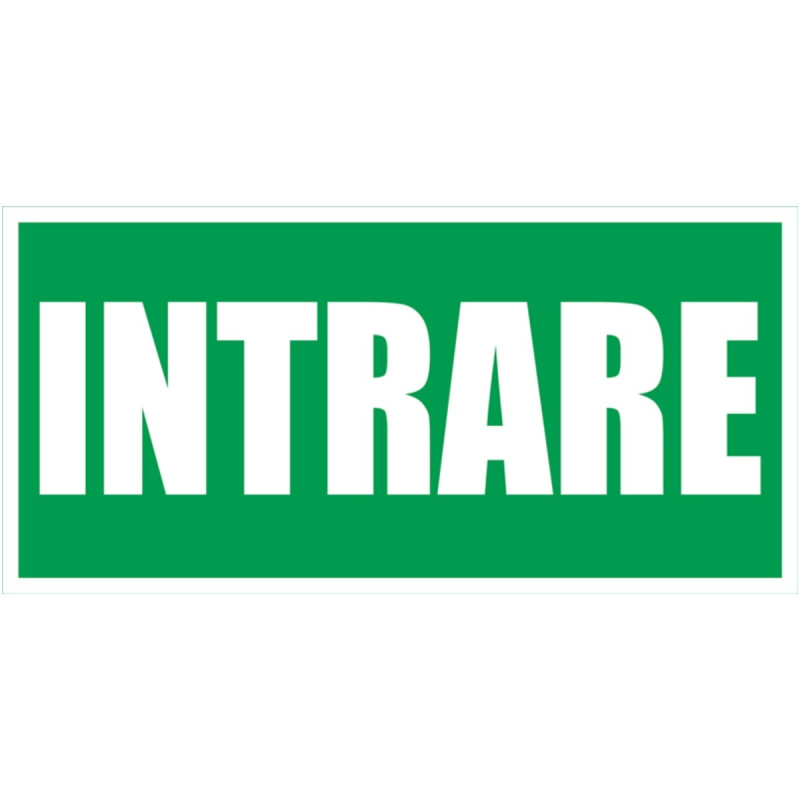 Indicator intrare Sun Prints, RO / EN, PVC, dreptunghiular, 20 x 10 cm Indicator intrare Sun Prints, RO / EN, PVC, dreptunghiular, 20 x 10 cm