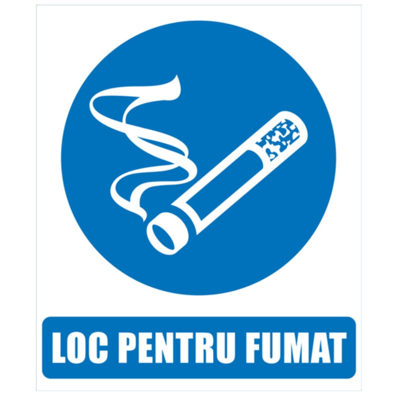 Indicator loc pentru fumat Sun Prints, PVC, dreptunghiular, 16 x 19 cm Indicator loc pentru fumat Sun Prints, PVC, dreptunghiular, 16 x 19 cm
