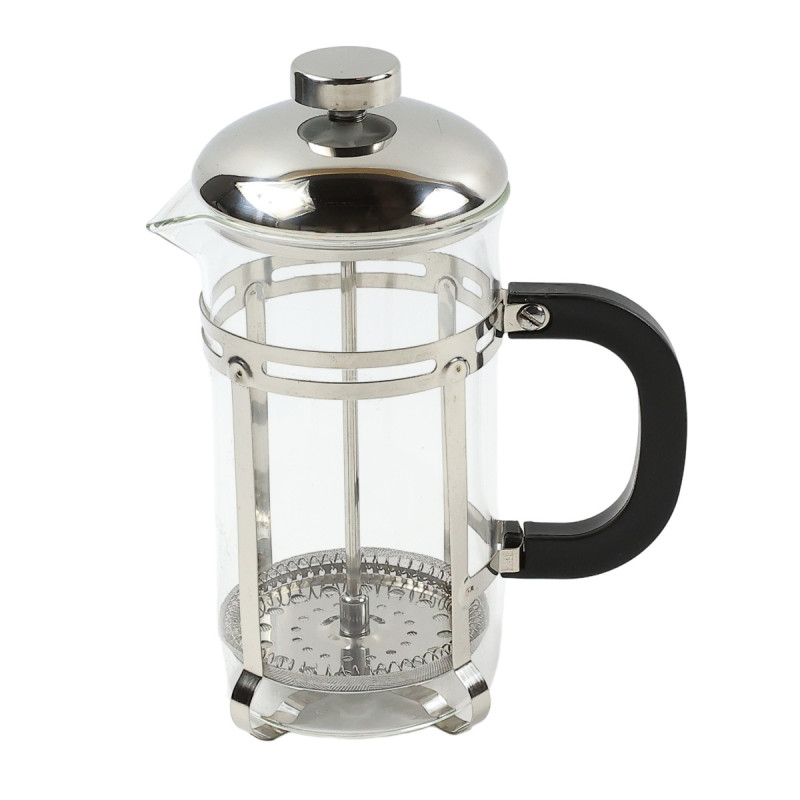 Infuzor, sticla termica, 3FH00-101-SS, transparent, 0.6 l