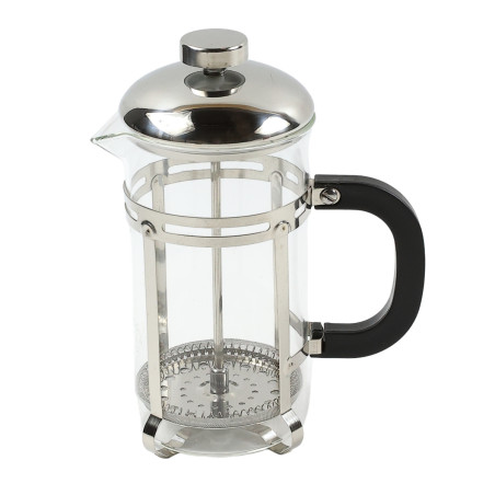 Infuzor, sticla termica, 3FH00-101-SS, transparent, 0.6 l
