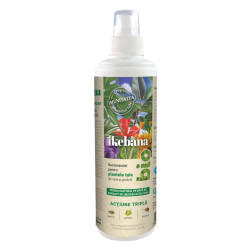 Insecticid pentru plante Ikebana Bio, cu pulverizator, lichid, 250 ml