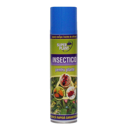 Insecticid pentru plante, Super Plant 13219, 250 ml