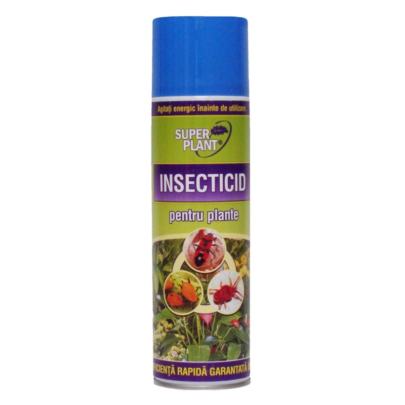 Insecticid pentru plante, Super Plant 13220, 500 ml