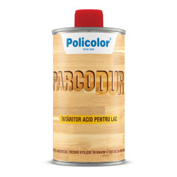 Intaritor pentru Parcodur Policolor S6525, transparent, 0.5 L