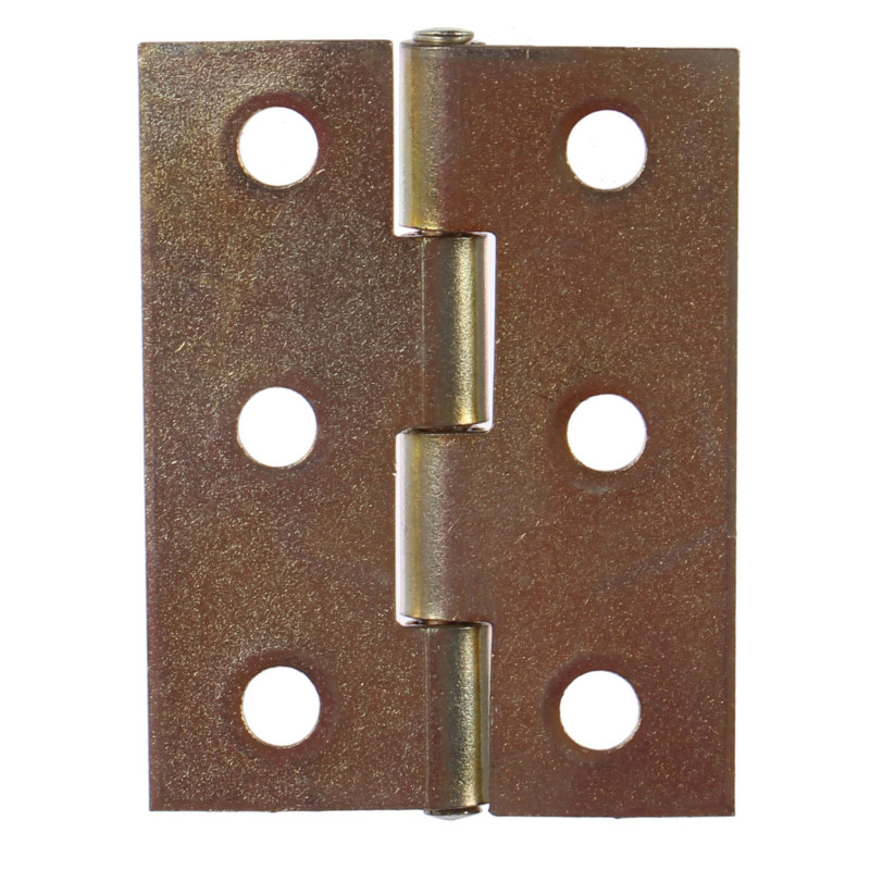 Balama pafta, pentru mobila, zincata, 50 x 40 mm Balama pafta, pentru mobila, zincata, 50 x 40 mm