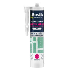 Izolant acrilic, Bostik Super Acril 2 in 1, 280 ml