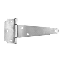 Balama tip T, pentru usi / porti metalice, Midica, otel, 195 x 90 mm