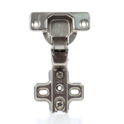 Balama VGH cu placuta, pentru mobila, 17 mm, set 2 bucati