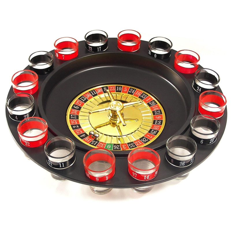 Joc ruleta cu shoturi, joc interactiv, 16 pahare, 18+ ani, 32 x 31 x 8 cm Joc ruleta cu shoturi, joc interactiv, 16 pahare, 18+ ani, 32 x 31 x 8 cm