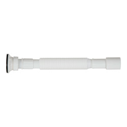 Jollyflex cu ventil, Eurociere 8058/V40, cu sifon, dop, 1"1/2