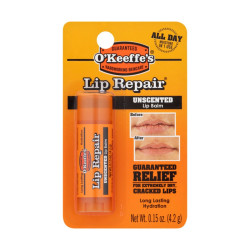 Balsam de buze O'Keeffe's Lip Repair, 4.2 g