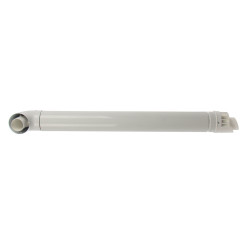 Kit evacuare condensare centrala termica Ariston, D 60/100 mm, L 1000 mm