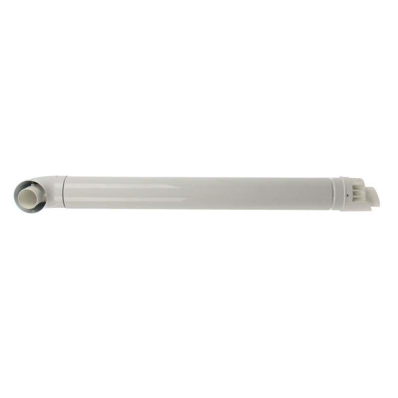 Kit evacuare condensare centrala termica Ariston, D 60/100 mm, L 1000 mm