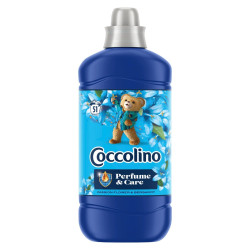 Balsam de rufe Coccolino blue boost, parfum aromatic, 1.275 L